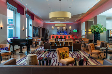 Leonardo Royal Mannheim: Bar/Lounge