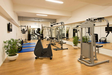 Leonardo Royal Mannheim: Fitnesscenter