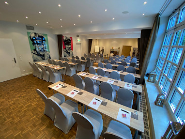 Hotel Am Schloss Ahrensburg: Meeting Room