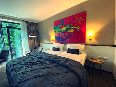 Hotel Am Schloss Ahrensburg: Chambre