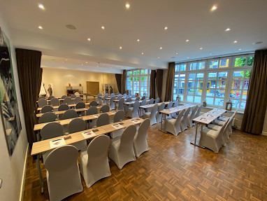 Hotel Am Schloss Ahrensburg: Meeting Room