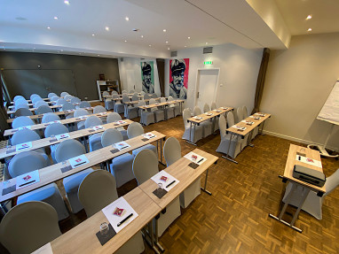 Hotel Am Schloss Ahrensburg: Meeting Room