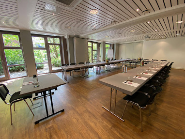 Hotel Am Schloss Ahrensburg: Meeting Room