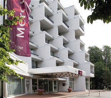 Mercure Hotel Hameln: Vue extérieure