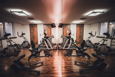 Abacco Hotel by Rilano: Centre de fitness