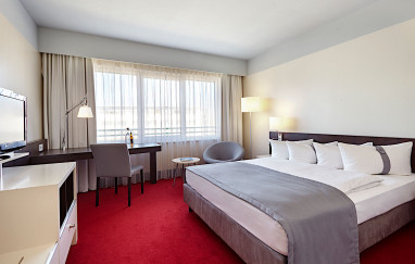 Holiday Inn Berlin Airport Conference Centre: Kamer