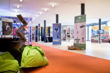 Holiday Inn Berlin Airport Conference Centre: Salle de réunion
