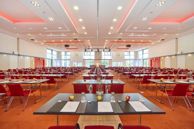 Holiday Inn Berlin Airport Conference Centre: Sala de conferencia
