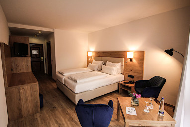 Riessersee Hotel : Chambre