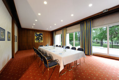 PK Parkhotel Kurhaus: Salle de réunion