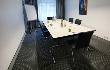 GHOTEL hotel & living Hannover: Meeting Room