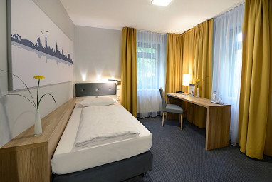 GHOTEL hotel & living Hannover: Zimmer
