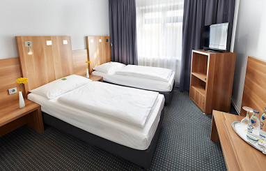GHOTEL hotel & living Hannover: Habitación
