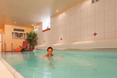 Akzent Hotel Goldner Stern : Bien être/Spa