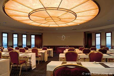 Yachthafenresidenz Hohe Düne Yachting & SPA Resort: Salle de réunion