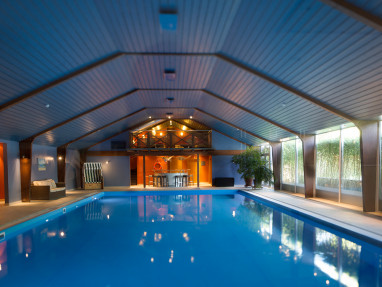 Eurostrand Resort Lüneburger Heide: Pool