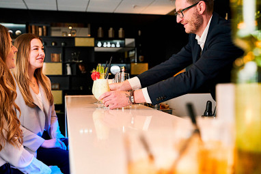 Radisson Blu Hotel Dortmund: Bar/Lounge