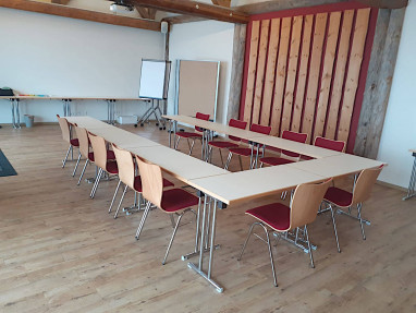 Hotel NEUE HÖHE: Meeting Room