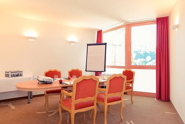 Panorama Hotel Mercure Freiburg: Salle de réunion