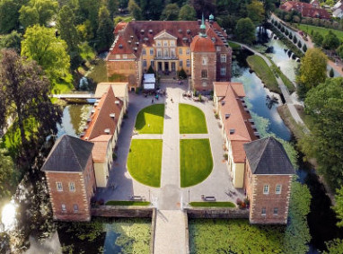 Châteauform Schloss Velen: Außenansicht