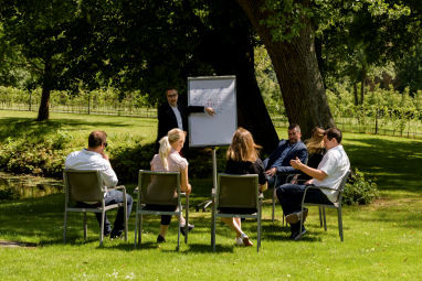 Châteauform Schloss Velen: Sala de conferencia