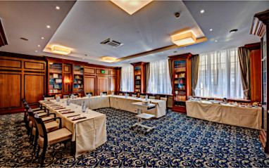 Schlosshotel Karlsruhe: Meeting Room