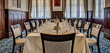 Schlosshotel Karlsruhe: Salle de réunion