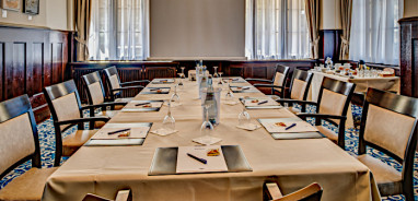 Schlosshotel Karlsruhe: Meeting Room