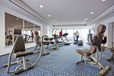 Göbel`s Hotel Rodenberg: Fitness-Center