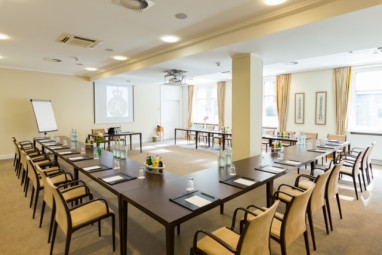 Central-Hotel KAISERHOF: Meeting Room