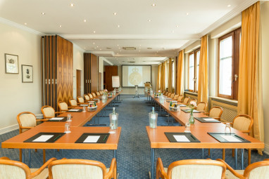 Central-Hotel KAISERHOF: Sala de conferencia