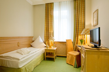 Central-Hotel KAISERHOF: Chambre