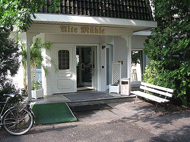 Hotel Alte Mühle Schöneiche: Exterior View