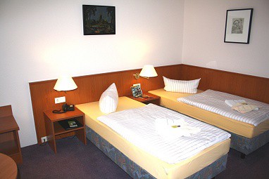 Hotel Alte Mühle Schöneiche: Kamer