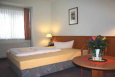 Hotel Alte Mühle Schöneiche: Kamer