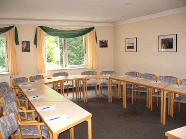 Hotel Alte Mühle Schöneiche: Meeting Room