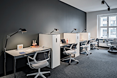 Design Offices Berlin Unter den Linden: Tagungsraum