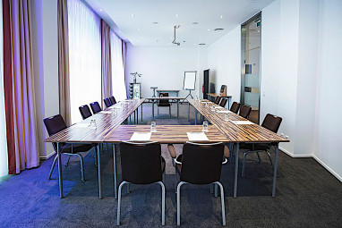 Select Hotel Berlin Checkpoint Charlie: Meeting Room