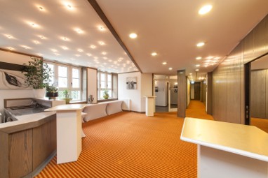 Hotel Offenbacher Hof: Sala de conferencia