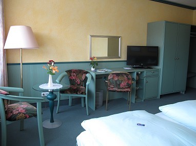 Hotel Reifenstein: Zimmer
