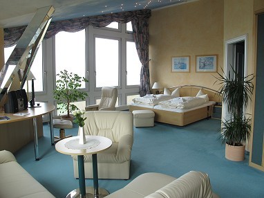 Hotel Reifenstein: Zimmer