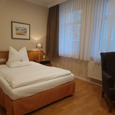 Hotel Ratswaage Magdeburg: Kamer
