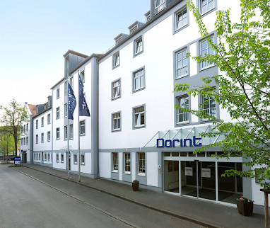 Dorint Hotel Würzburg: Vista exterior