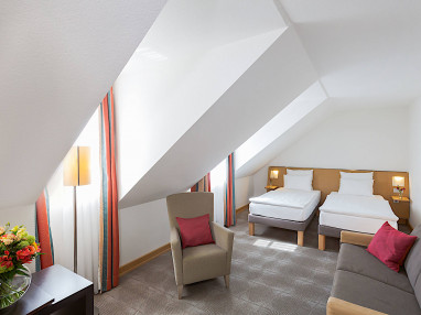Dorint Hotel Würzburg: Suite