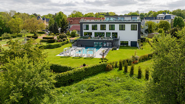 Romantik Hotel Schwanefeld: Vue extérieure