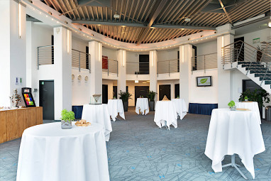 ATLANTIC Hotel Universum: Sala de conferencia