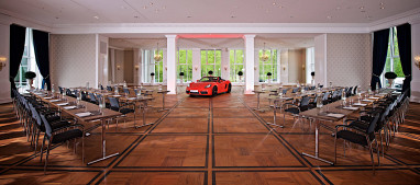 Parkhotel Bremen - Ein Mitglied der Hommage Luxury Hotels Collection: Salle de réunion