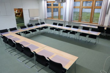 Tannenfelde Bildungs- und Tagungszentrum: Tagungsraum