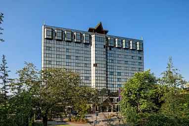 Mercure Hotel Koblenz: Vista exterior