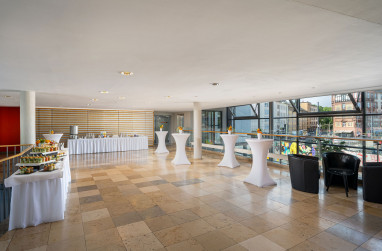 mainhaus Stadthotel Frankfurt: Meeting Room
